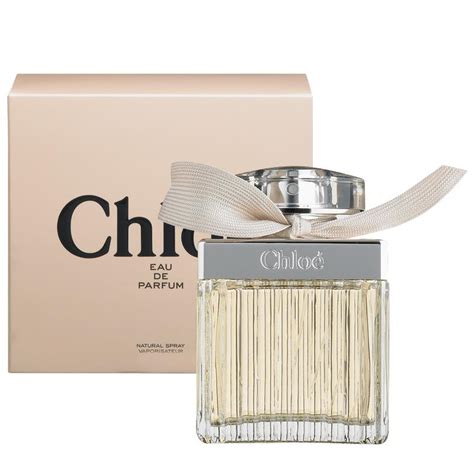 chloe eau de parfum natural spray vaporisateur 75ml|chloe by eau parfum 50ml.